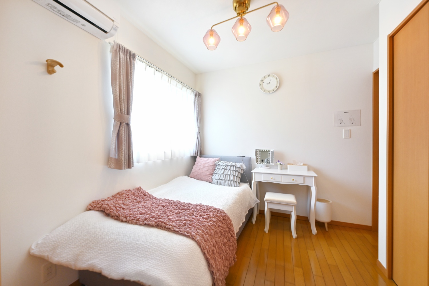 Bedrooms