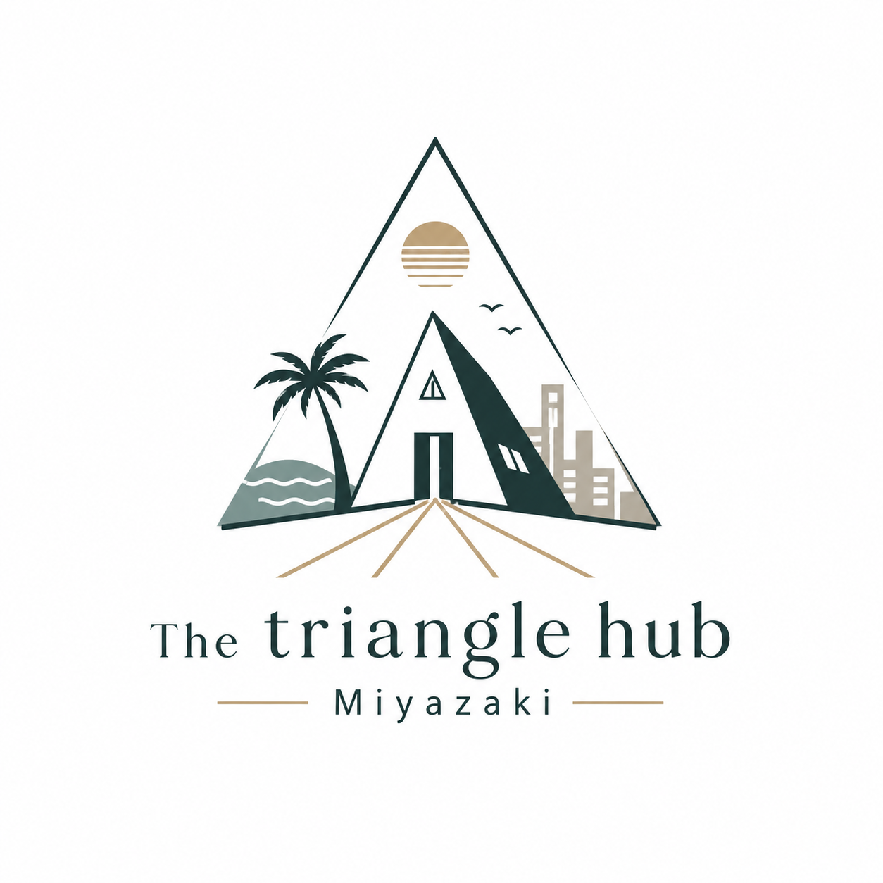 The Triangle Hub Miyazaki
